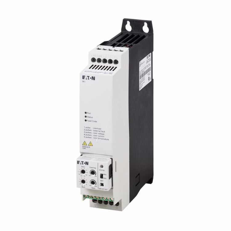 DE1-129D6NN-N20N | Eaton DE1 Variable Speed Starter Modbus