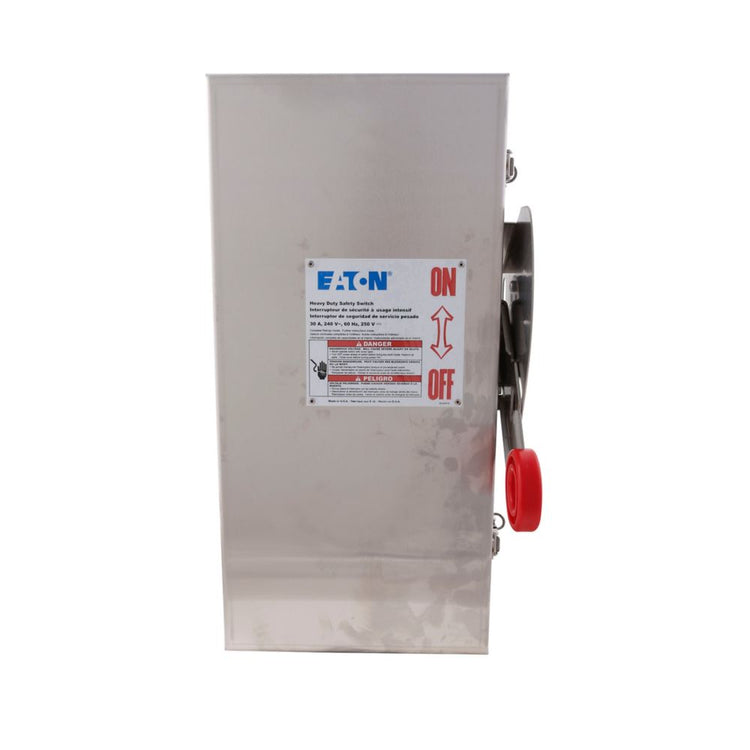 DH321NWK | Eaton Heavy Duty Safety Switches