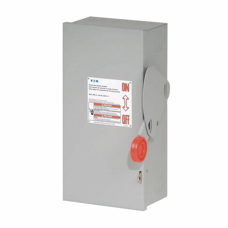 DH361FGK | Eaton Heavy Duty Safety Switch