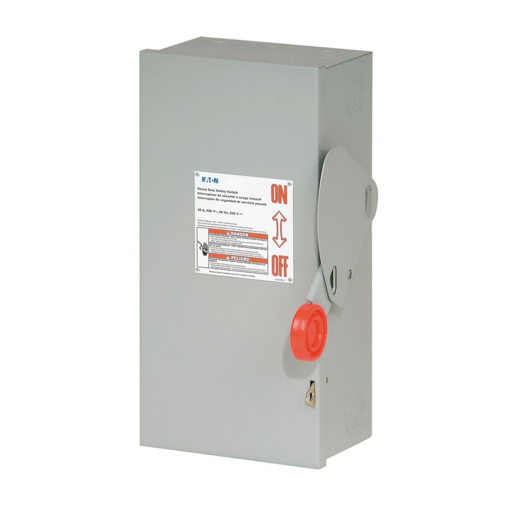 DH361NGK | Eaton Heavy Duty Safety Switch