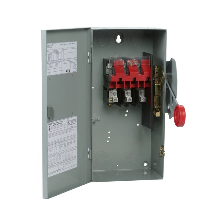 DH362UGK | Eaton Heavy Duty Non-Fusible Safety Switch