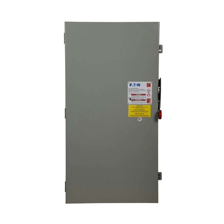 DH365UGK | Eaton Heavy Duty Non-Fusible Safety Switch