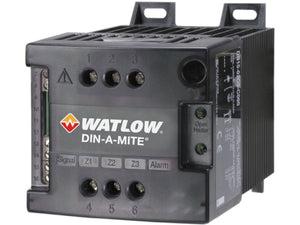 Watlow DC10-48P0-0000 Single-Phase 55 A, 480 VAC SCR Power Controller