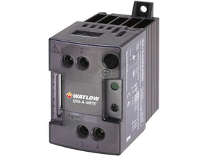 Watlow DC10-48P0-0000 Single-Phase 55 A, 480 VAC SCR Power Controller