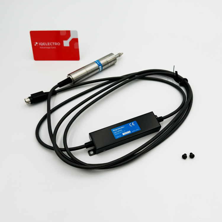 DK10PR5 | Magnescale 10mm Stroke Digital Probe w/Spring Push