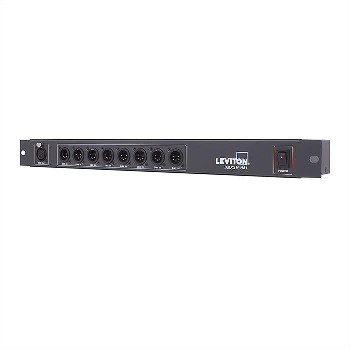 DMXSM-H81 | Leviton DMX Signal Management Merger