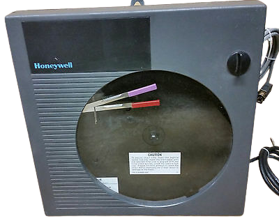 DR4302-0000-G0100-0000-0000-00-000-00 | Honeywell DR4300 Temperature Recorder with Circular Chart