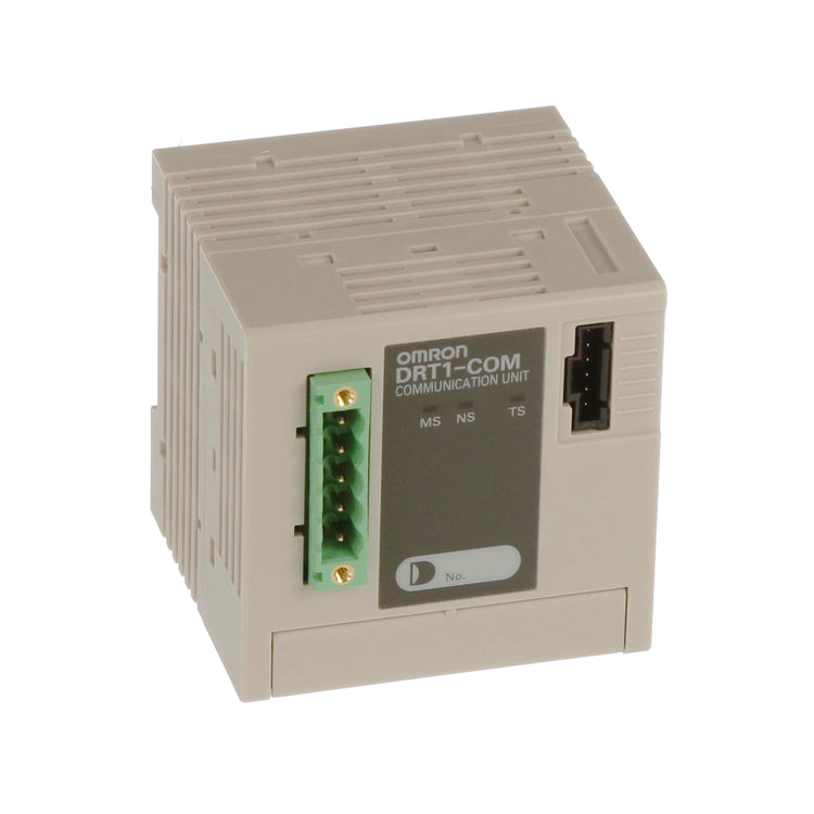 DRT1-COM | Omron PLC Expansion Module, Communication Unit, 1024 I/O, DeviceNet, DRT1 Series