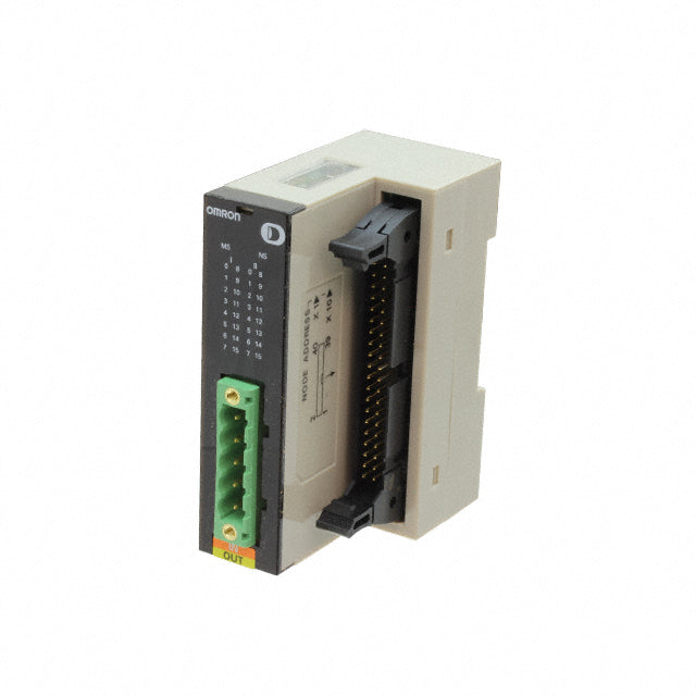 DRT2-MD32ML | Omron 32-Point NPN Mixed I/O Remote Terminal