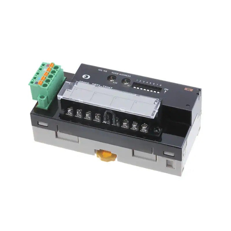 DRT2-TS04T | Omron 4-Point Thermocouple DeviceNet Input Module