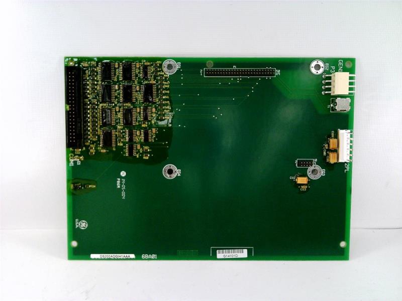 DS200ADGIH1A | General Electric AuxilIary Interface Board Mark V