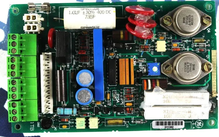 DS200CDBAG1A | General Electric Contactor Driver Board