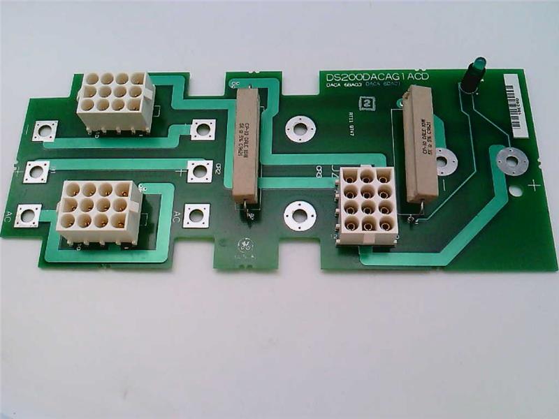 DS200DACAG1ACD | General Electric TC/DC 2000 AC/DC Converter Board Mark V