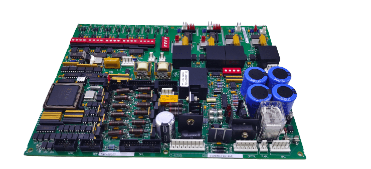 DS200DCFBG1B | General Electric DC Feedback Power Supply Board used in DC2000, CB2000, EX2000, FC2000, GF2000, ME2000, and AC2000 Turbine Control Applications