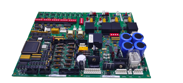DS200DCFBG1B | General Electric DC Feedback Power Supply Board