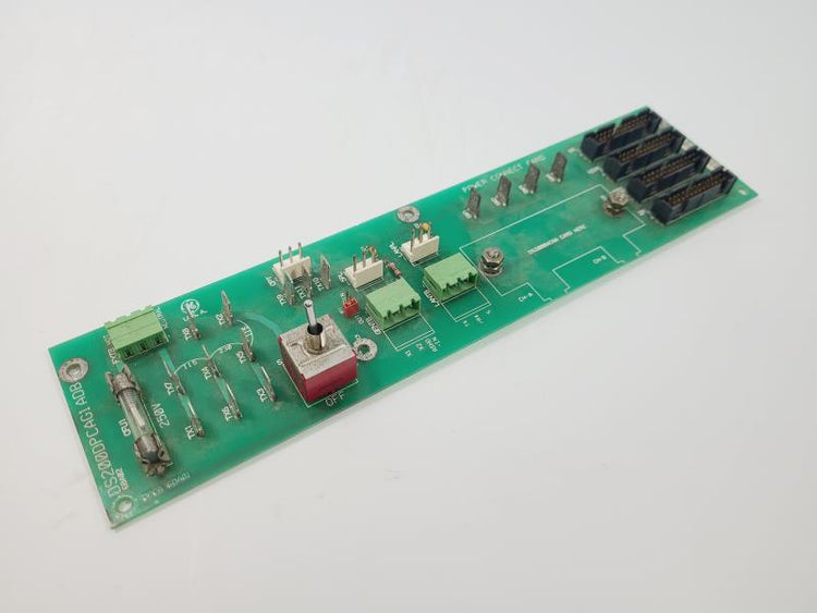 DS200DPCAG1A | General Electric Power Connect Board Mark V