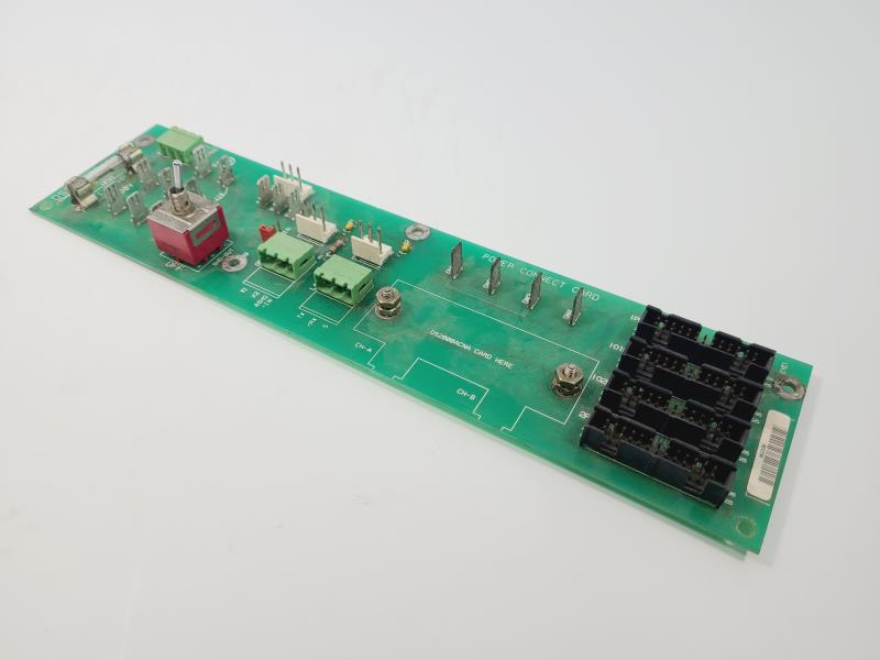 DS200DPCAG1A | General Electric Power Connect Board Mark V