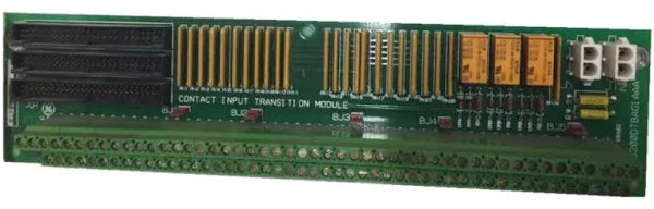 DS200DTBAG1A | General Electric Digital Contact Terminal Board