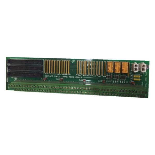 DS200DTBAG1AAA | General Electric Digital Contact Terminal Board Mark V