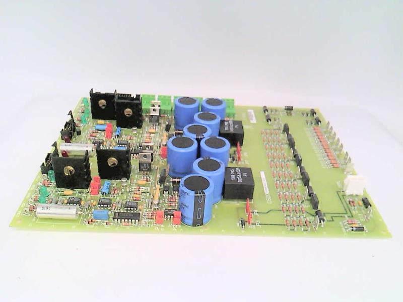 DS200EXDEG1AEA | General Electric Excitation Control Board Mark V