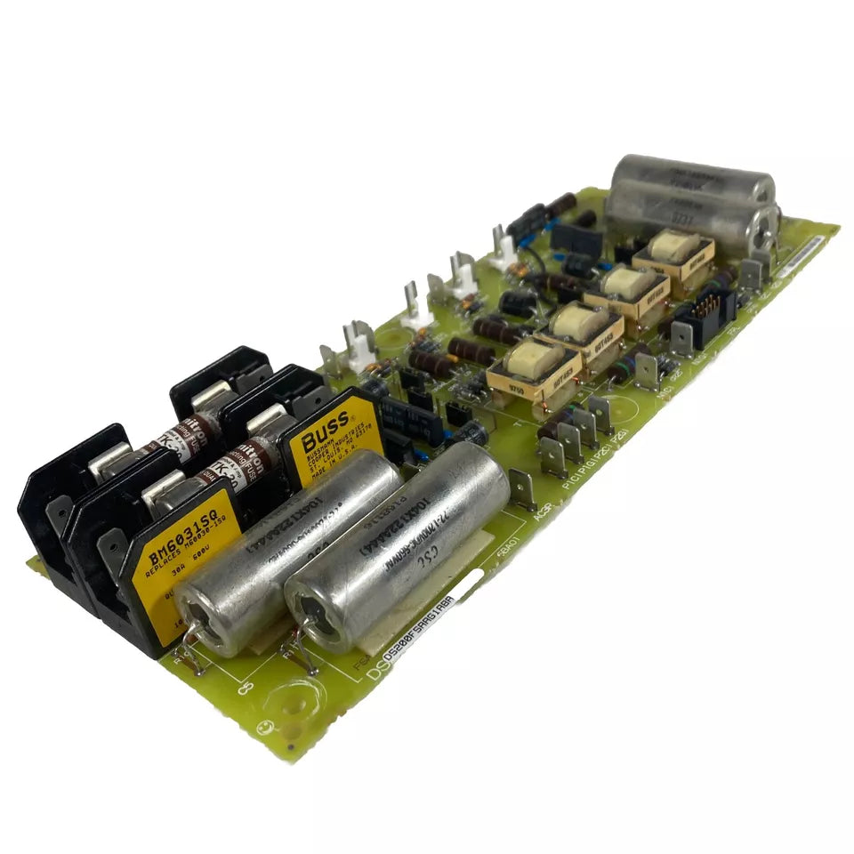 DS200FSAAG1ABA | General Electric Field Supply Amplifier Board