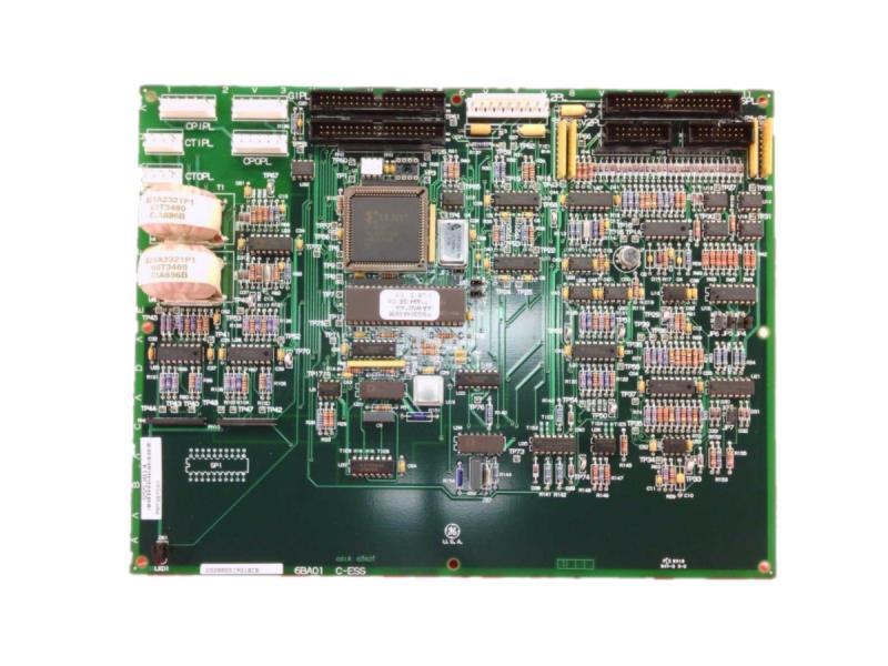 DS200GSIAG1A | General Electric Common DC Bus Regenerative Board Mark V