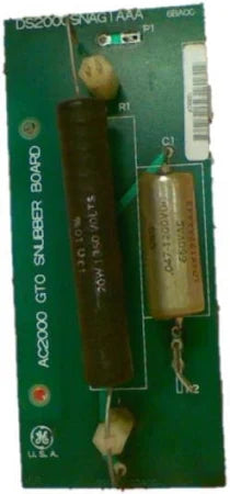 DS200GSNAG1A | General Electric GTO Snubber Board