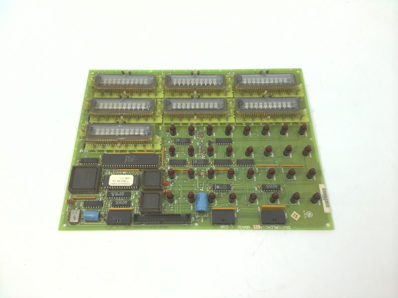 DS200KLDAG1A | General Electric LED Display Card Mark V