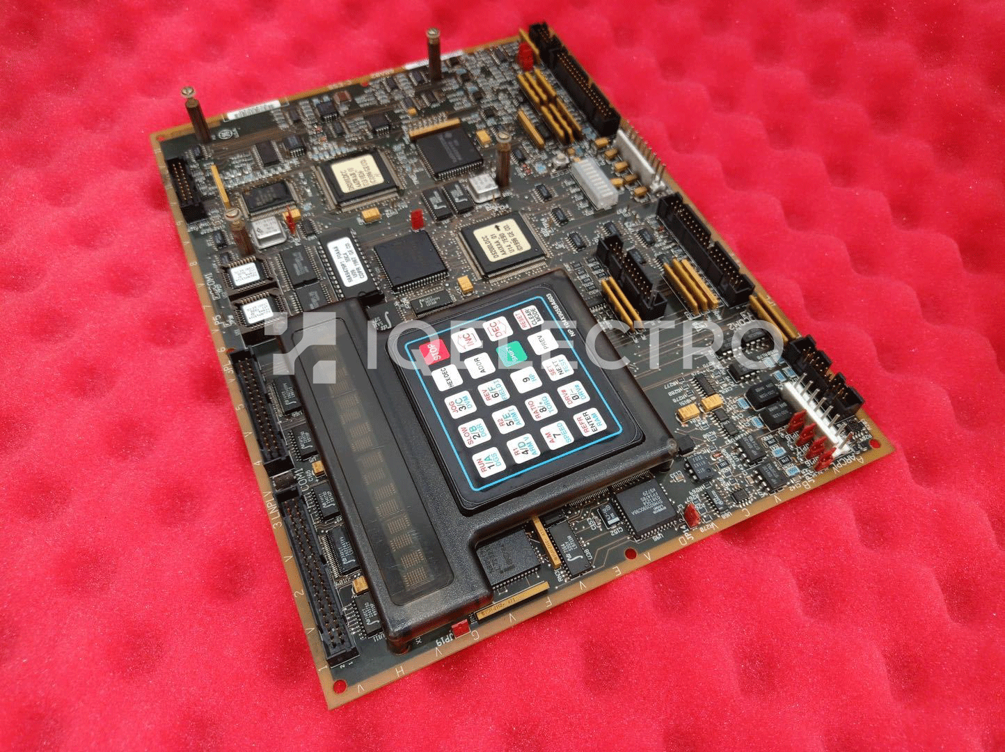 DS200LDCCH1A | General Electric LAN Drive Control Board