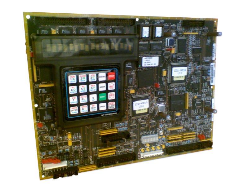 DS200LDCCH1AKA | General Electric LAN Communications Board Mark V