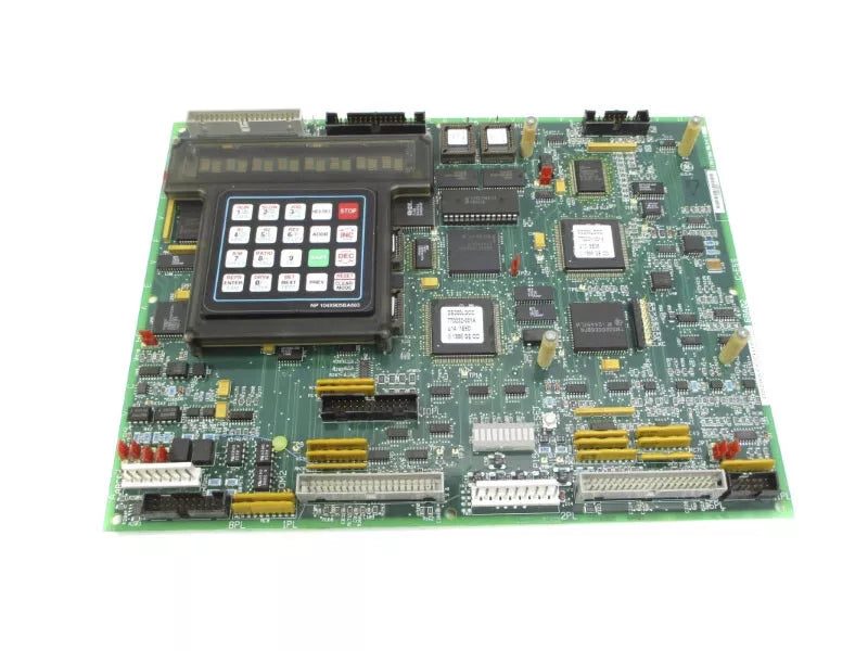 DS200LDCCH1ARA | General Electric Drive Control LAN Communications Board Mark V