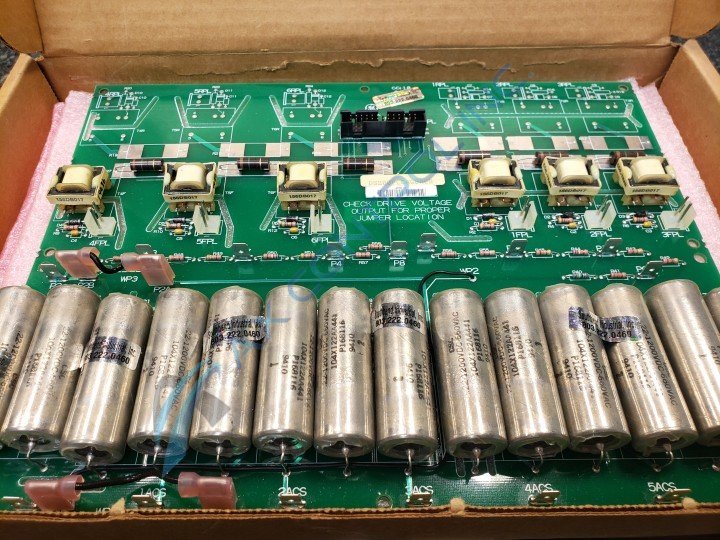 DS200PCCAG8A | General Electric Mark V Power Connect Board