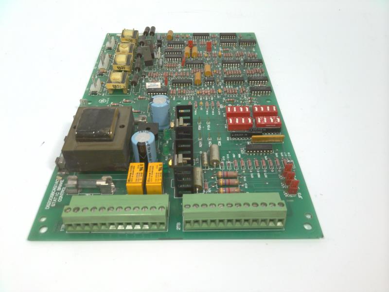 DS200SBCAG1A | General Electric Drive Board Mark V