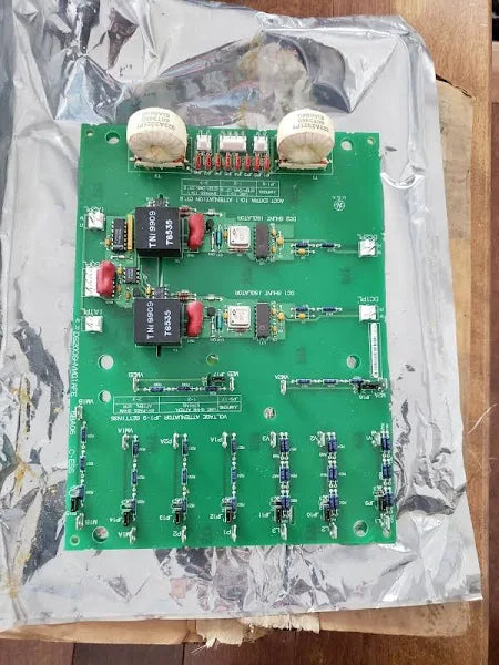 DS200SHVMG1AFE | General Electric High Voltage M-Frame Interface Board