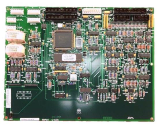 DS200SIOBH1ABA | General Electric Input/Output Control Card Mark V