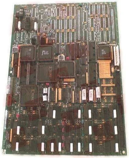 DS200TCCBG8B | General Electric Analog I/O Board