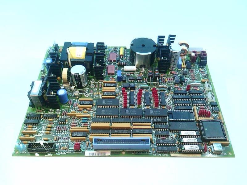 DS200TCEAG1B | General Electric Emergency Overspeed Board