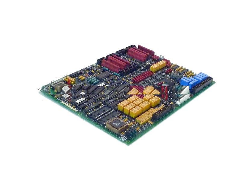 DS200TCEAG2B | General Electric Emergency Overspeed Board Mark V