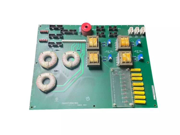 DS200TCEBG1BAA | General Electric Protective Termination Expander Board Mark V