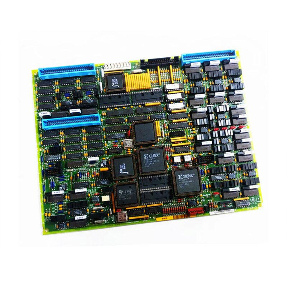 DS200TCQBG1B | General Electric Extended Analog I/O Board