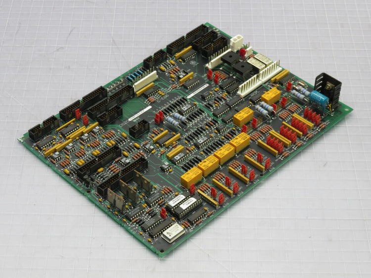 DS200TCQCG1B | General Electric RST Overflow Board