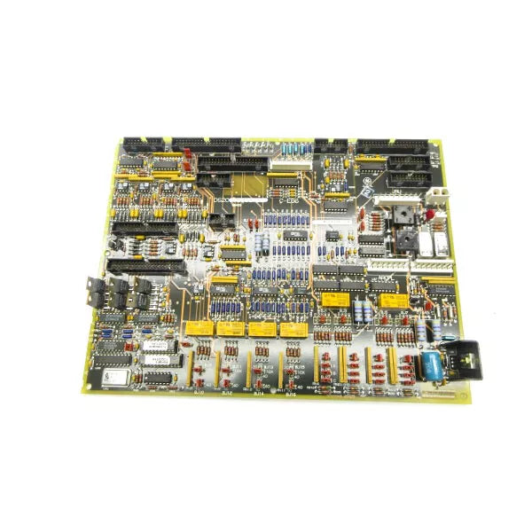 DS200TCQCG1BJF | General Electric RST Overflow Board Mark V