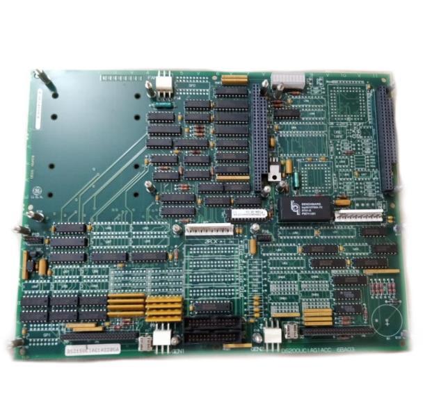 DS200UCIBG3A | General Electric UC2000 Motherboard Mark V