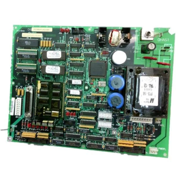 DS200UPLAG1B | General Electric Mark V LAN Power Supply Card