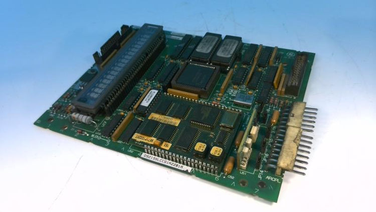 DS215SLCCG1AZZ01A | General Electric LAN Communications Card