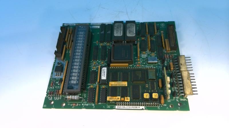 DS215SLCCG1AZZ01A | General Electric LAN Communications Card