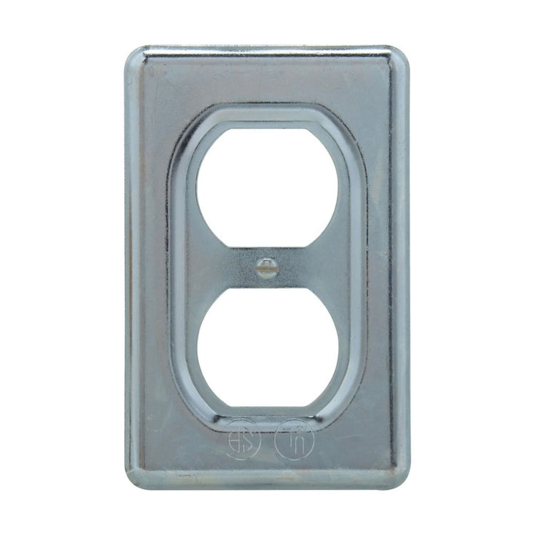 DS23 | Eaton Series DS Duplex Receptacle Cover