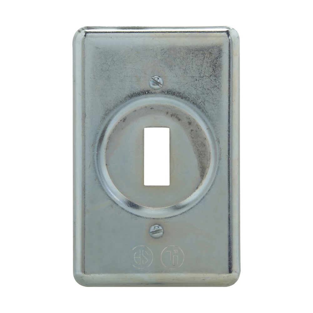 DS32 | Eaton Series DS Snap or Toggle Switch Cover