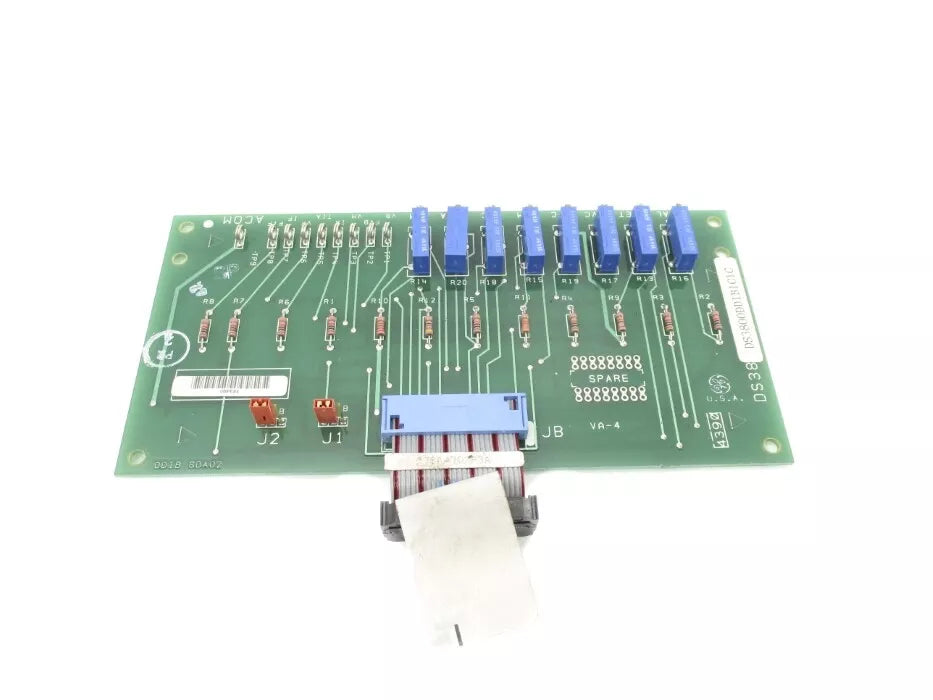 DS3800DDIB1C1C | General Electric Auxiliary Driver Interface Board Mark IV