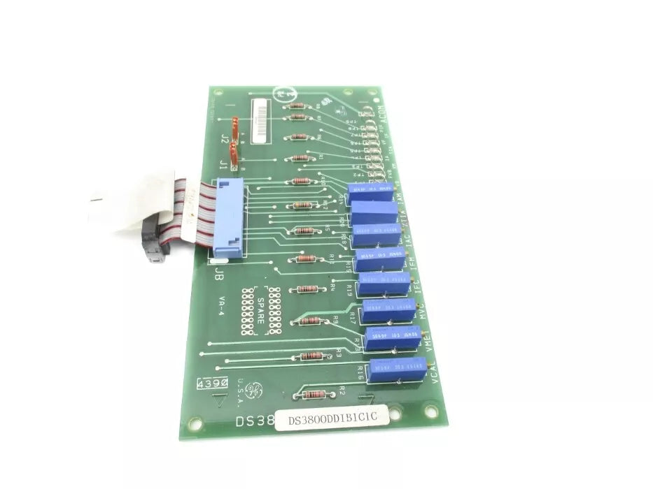 DS3800DDIB1C1C | General Electric Auxiliary Driver Interface Board Mark IV